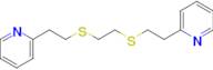 1,2-Bis((2-(pyridin-2-yl)ethyl)thio)ethane