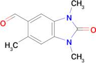 1,3,6-Trimethyl-2-oxo-2,3-dihydro-1H-benzo[d]imidazole-5-carbaldehyde