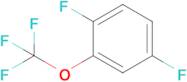 1,4-Difluoro-2-(trifluoromethoxy)benzene