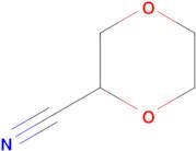 1,4-Dioxane-2-carbonitrile