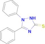 1,5-diphenyl-2,3-dihydro-1H-1,2,4-triazole-3-thione