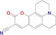 11-Oxo-2,3,6,7-tetrahydro-1H,5H,11H-pyrano[2,3-f]pyrido[3,2,1-ij]quinoline-10-carbonitrile