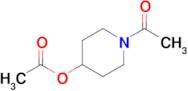 1-Acetylpiperidin-4-yl acetate