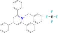 1-Benzyl-2,4,6-triphenylpyridin-1-ium tetrafluoroborate