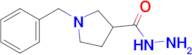 1-Benzylpyrrolidine-3-carbohydrazide