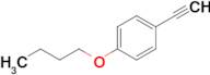 1-Butoxy-4-ethynylbenzene