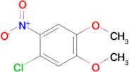 1-Chloro-4,5-dimethoxy-2-nitrobenzene