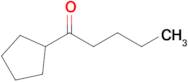 1-Cyclopentylpentan-1-one