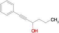 1-Phenylhex-1-yn-3-ol