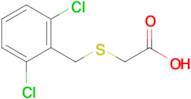 2-((2,6-Dichlorobenzyl)thio)acetic acid