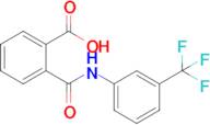 2-((3-(Trifluoromethyl)phenyl)carbamoyl)benzoic acid