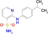 2-((4-Isopropylphenyl)amino)pyridine-3-sulfonamide