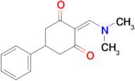 2-((Dimethylamino)methylene)-5-phenylcyclohexane-1,3-dione