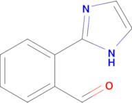 2-(1H-imidazol-2-yl)benzaldehyde