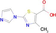 2-(1H-imidazol-1-yl)-4-methylthiazole-5-carboxylic acid