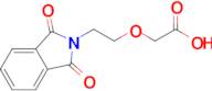 2-(2-(1,3-Dioxoisoindolin-2-yl)ethoxy)acetic acid