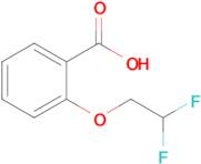 2-(2,2-Difluoroethoxy)benzoic acid