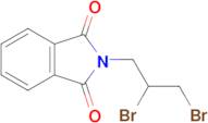 2-(2,3-Dibromopropyl)isoindoline-1,3-dione