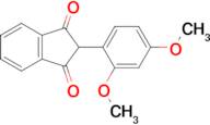 2-(2,4-Dimethoxyphenyl)-1H-indene-1,3(2H)-dione