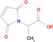 2-(2,5-Dioxo-2,5-dihydro-1H-pyrrol-1-yl)propanoic acid