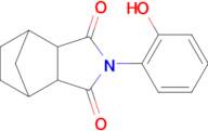2-(2-Hydroxyphenyl)hexahydro-1H-4,7-methanoisoindole-1,3(2H)-dione