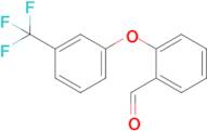 2-(3-(Trifluoromethyl)phenoxy)benzaldehyde