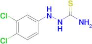 2-(3,4-Dichlorophenyl)hydrazine-1-carbothioamide