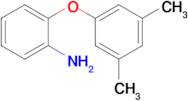 2-(3,5-Dimethylphenoxy)aniline