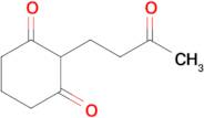 2-(3-Oxobutyl)cyclohexane-1,3-dione