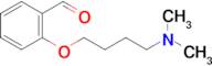 2-(4-(Dimethylamino)butoxy)benzaldehyde