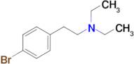 2-(4-Bromophenyl)-N,N-diethylethan-1-amine