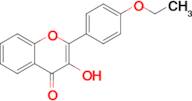 2-(4-Ethoxyphenyl)-3-hydroxy-4H-chromen-4-one