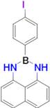 2-(4-Iodophenyl)-2,3-dihydro-1H-naphtho[1,8-de][1,3,2]diazaborinine