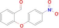 2-(4-Nitrophenoxy)benzaldehyde