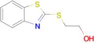 2-(Benzo[d]thiazol-2-ylthio)ethan-1-ol