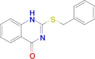 2-(benzylsulfanyl)-1,4-dihydroquinazolin-4-one