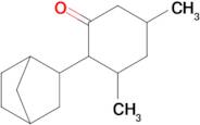 2-(Bicyclo[2.2.1]Heptan-2-yl)-3,5-dimethylcyclohexan-1-one