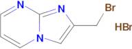 2-(Bromomethyl)imidazo[1,2-a]pyrimidine hydrobromide