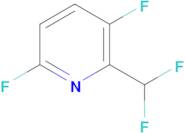 2-(Difluoromethyl)-3,6-difluoropyridine