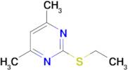 2-(Ethylthio)-4,6-dimethylpyrimidine