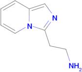 2-(Imidazo[1,5-a]pyridin-3-yl)ethan-1-amine