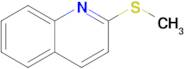 2-(Methylthio)quinoline