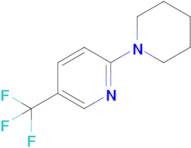 2-(Piperidin-1-yl)-5-(trifluoromethyl)pyridine