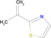 2-(Prop-1-en-2-yl)thiazole