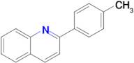 2-(P-tolyl)quinoline