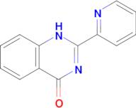 2-(pyridin-2-yl)-1,4-dihydroquinazolin-4-one