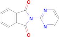 2-(Pyrimidin-2-yl)isoindoline-1,3-dione