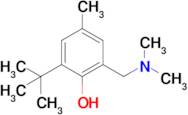 2-(Tert-butyl)-6-((dimethylamino)methyl)-4-methylphenol