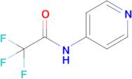 2,2,2-Trifluoro-N-(pyridin-4-yl)acetamide