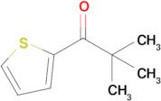 2,2-Dimethyl-1-(thiophen-2-yl)propan-1-one
